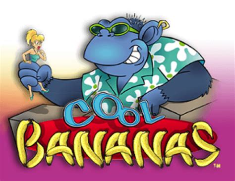Cool Bananas (Крутые бананы)  играть онлайн бесплатно